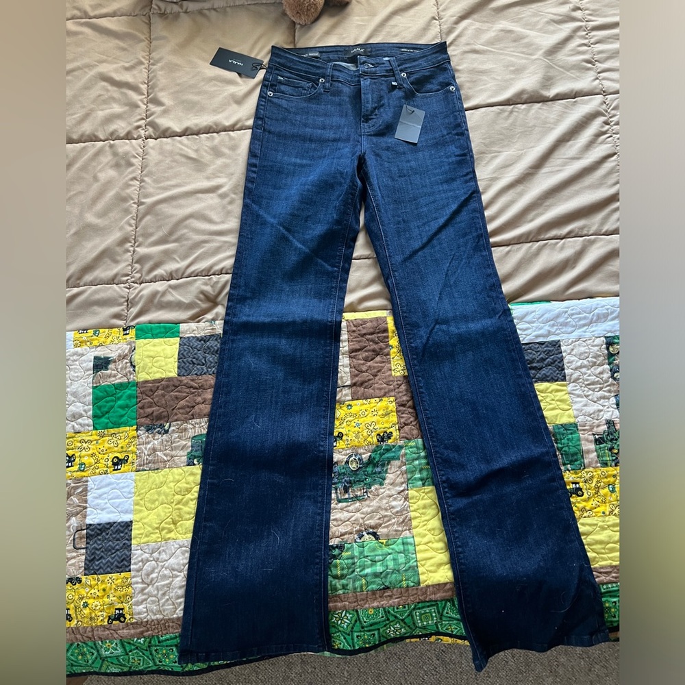 Haala Denim dark wash size 28x34